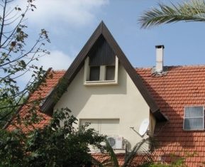 פרגולות של פס קל