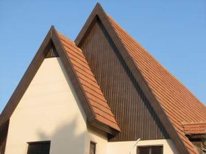 ארגזי רוח וציפוי אלומיניום