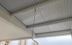 גלריית התקנות פרגולה חשמלית