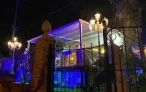 גלריית התקנות פרגולה חשמלית