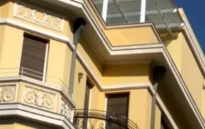 גלריית התקנות פרגולה חשמלית